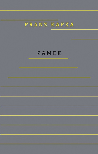 E-kniha Zámek - Franz Kafka