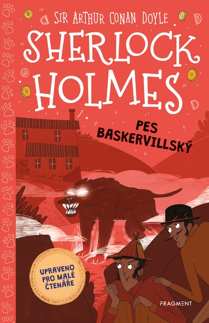 E-kniha Sherlock Holmes – Pes baskervillský - Stephanie Baudet