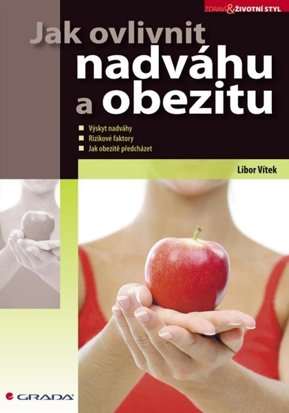E-kniha Jak ovlivnit nadváhu a obezitu - Libor Vítek