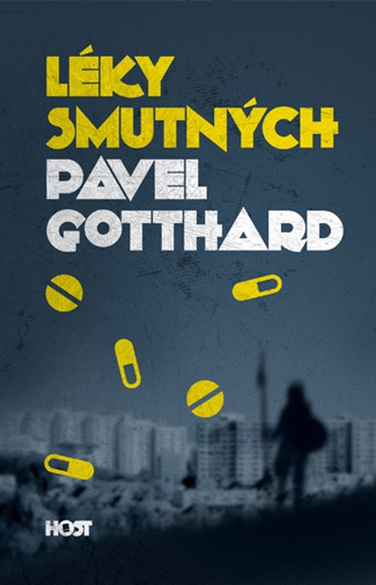 E-kniha Léky smutných - Pavel Gotthard