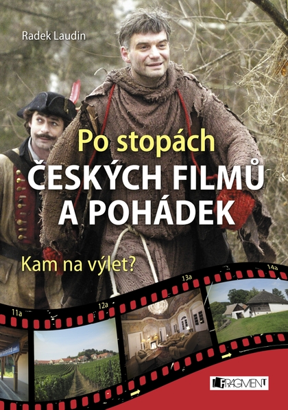 E-kniha Po stopách českých filmů a pohádek - Radek Laudin