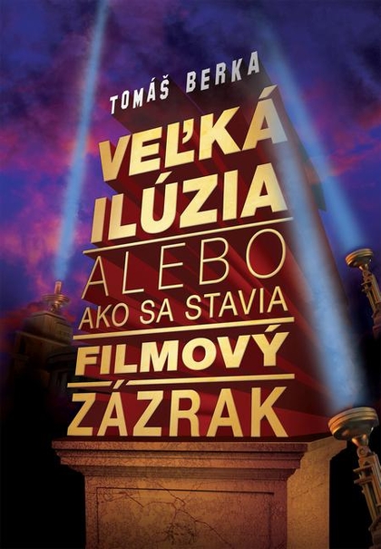 E-kniha Veľká ilúzia - Tomáš Berka