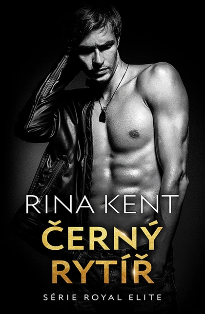 E-kniha Černý rytíř - Rina Kent