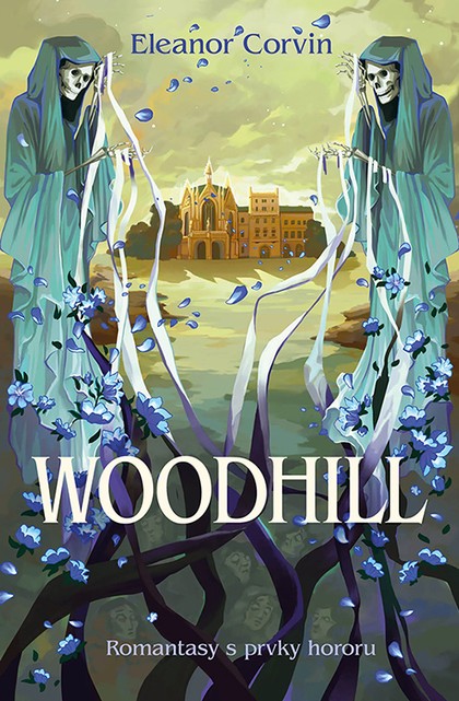 E-kniha Woodhill - Eleanor Corvin