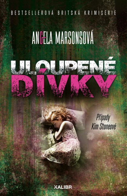 E-kniha Uloupené dívky - Angela Marsonsová