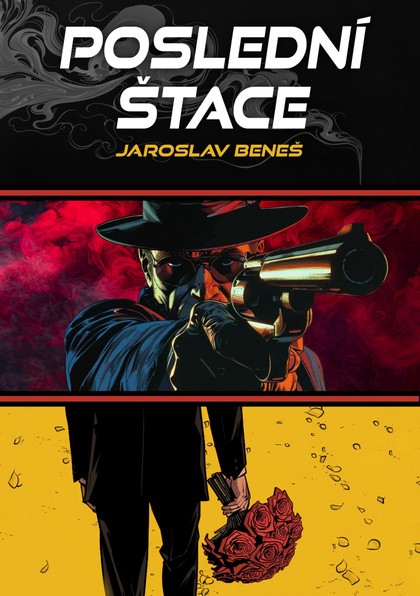 E-kniha Poslední štace - Jaroslav Beneš