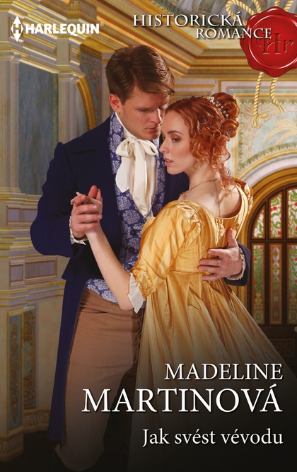 E-kniha Jak svést vévodu - Madeline Martinová
