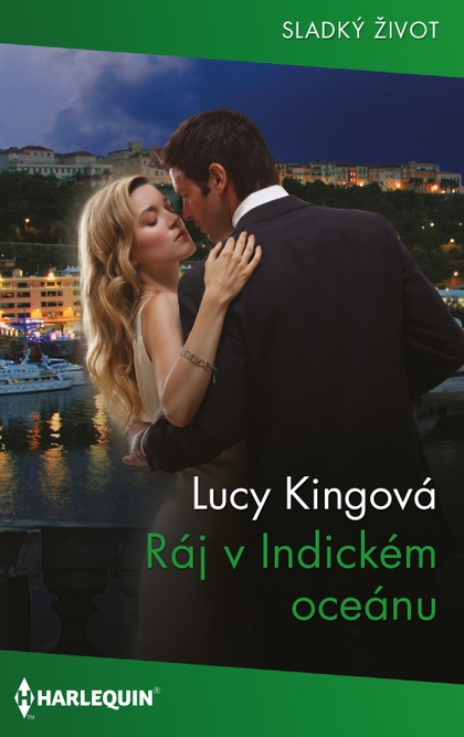E-kniha Ráj v Indickém oceánu - Lucy Kingová