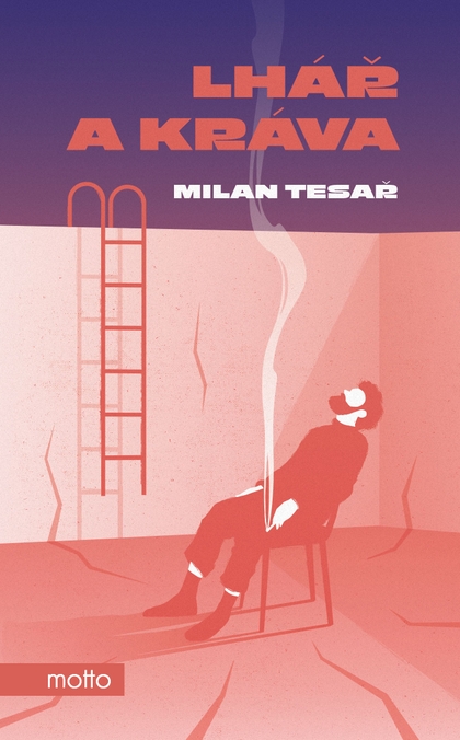 E-kniha Lhář a kráva - Milan Tesař