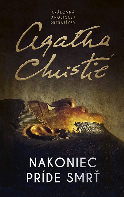 E-kniha Nakoniec príde smrť - Agatha Christie