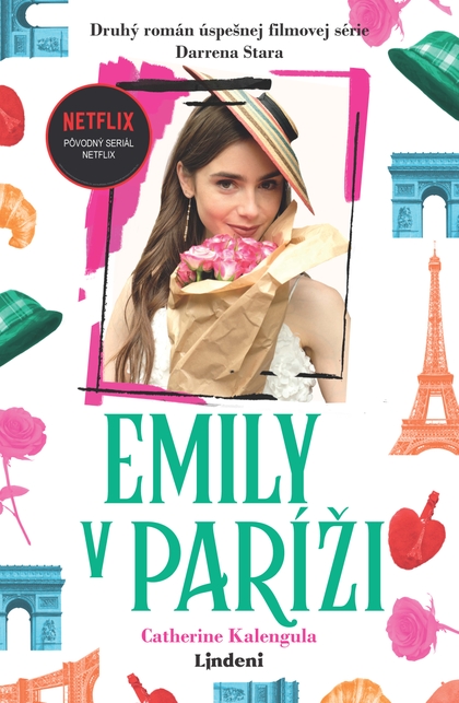 E-kniha Emily v Paríži 2 - Catherine Kalengula