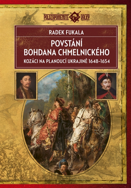 E-kniha Povstání Bohdana Chmelnického - Radek Fukala