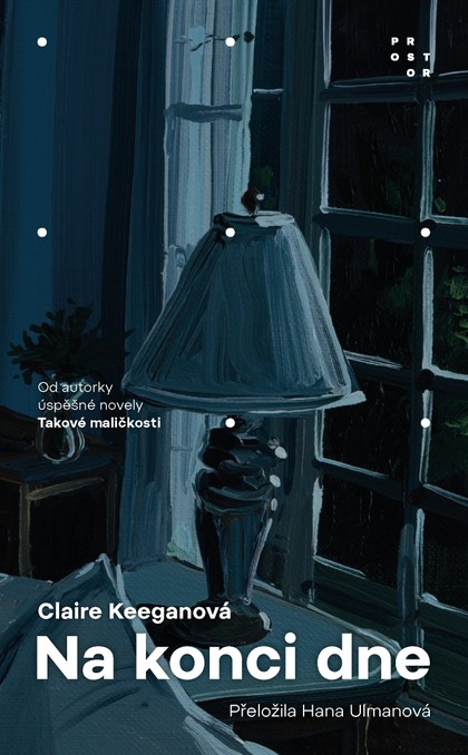 E-kniha Na konci dne - Claire Keeganová