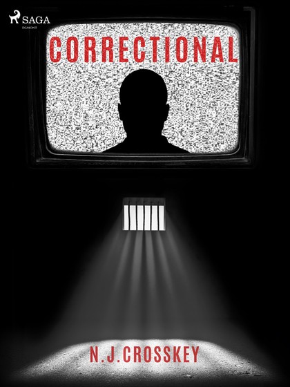 E-kniha Correctional - N.J. Crosskey