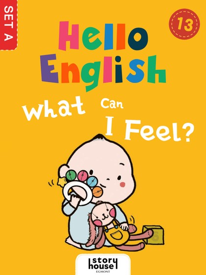 E-kniha What Can I Feel -  Ivy Dad (Beijing) Education Technology Co., Ltd