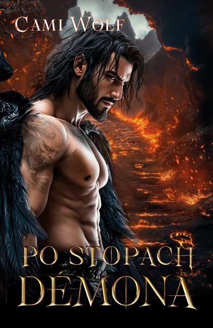 E-kniha Po stopách démona - Cami Wolf