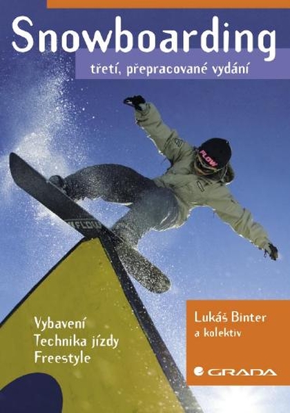 E-kniha Snowboarding - Lukáš Binter, kolektiv a