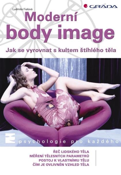 E-kniha Moderní body image - Ludmila Fialová