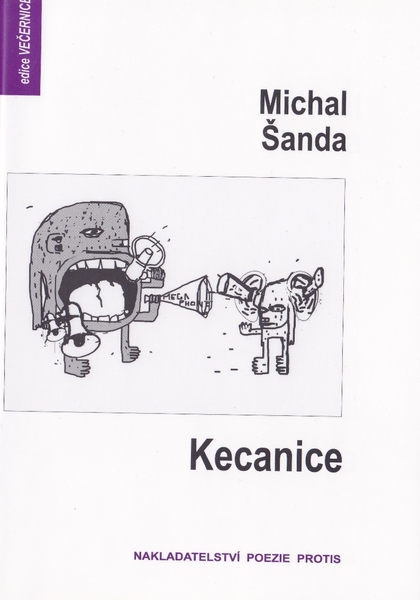 E-kniha Kecanice - Michal Šanda