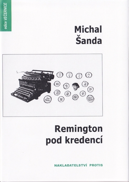 E-kniha Remington pod kredencí - Michal Šanda