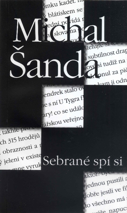 E-kniha Sebrané spí si - Michal Šanda