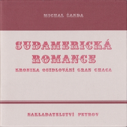 E-kniha Sudamerická romance - Michal Šanda