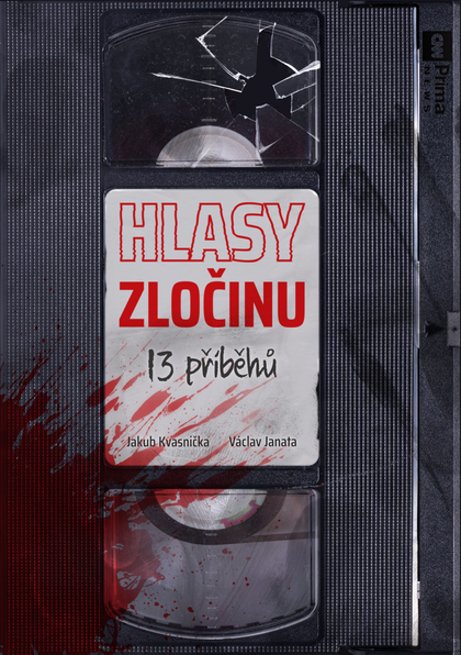 E-kniha Hlasy zločinu - Jakub Kvasnička, Václav Janata