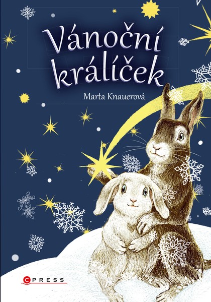 E-kniha Vánoční králíček - Marta Knauerová