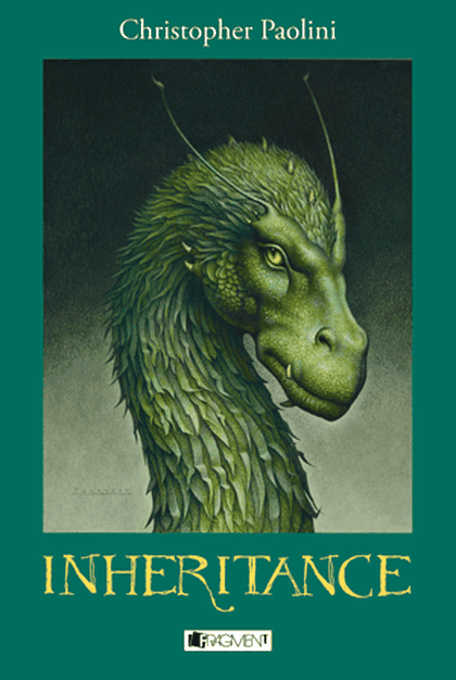 E-kniha Inheritance - Christopher Paolini