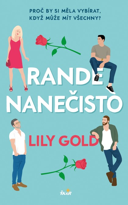 E-kniha Rande nanečisto - Lily Gold