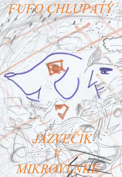 E-kniha Jazvečík v mikrovlnke - Fufo Chlupatý