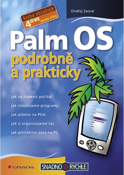 E-kniha Palm OS - Ondřej Zaoral
