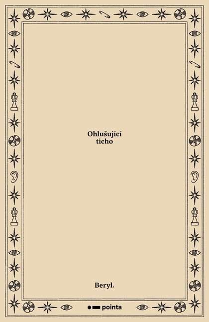 E-kniha Ohlušující ticho -  Beryl