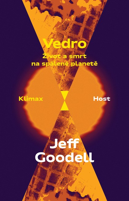 E-kniha Vedro - Jeff Goodell