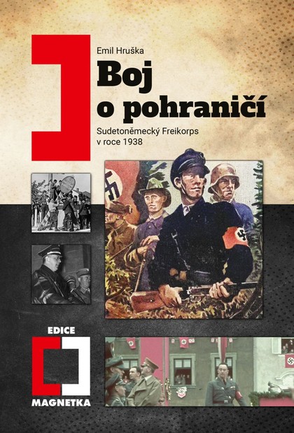 E-kniha Boj o pohraničí (3. vydání) - Emil Hruška