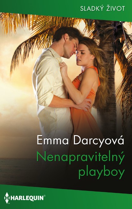 E-kniha Nenapravitelný playboy - Emma Darcyová