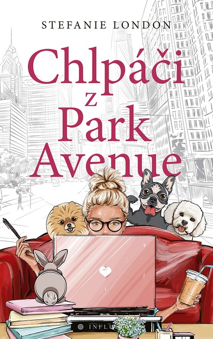 E-kniha Chlpáči z Park Avenue - Stefanie London