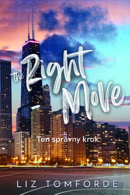 E-kniha The Right Move - Ten správny krok - Liz Tomforde