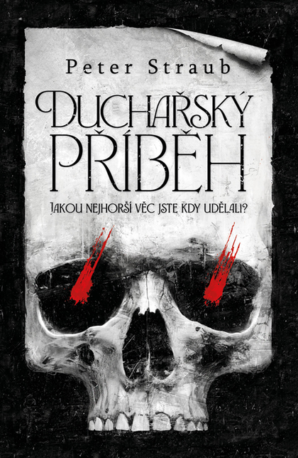 E-kniha Duchařský příběh - Peter Straub