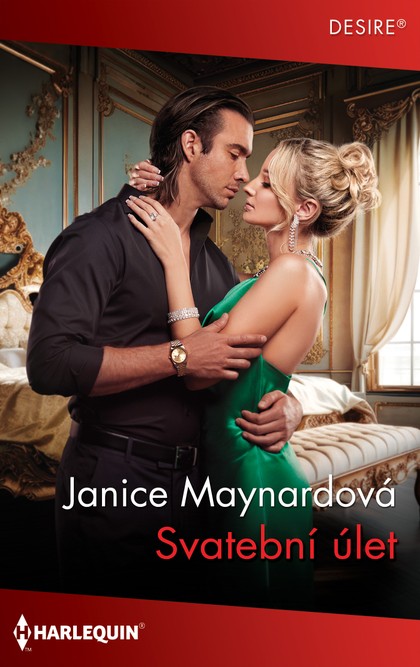 E-kniha Svatební úlet - Janice Maynardová