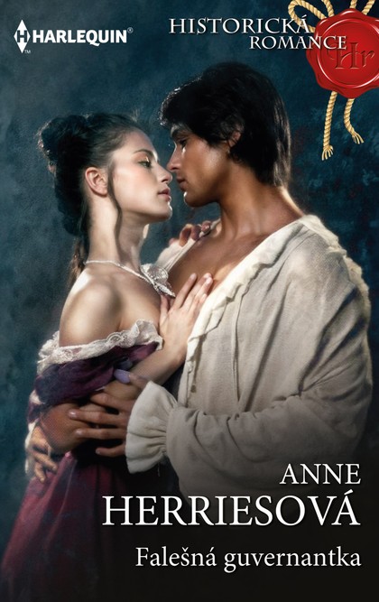 E-kniha Falešná guvernantka - Anne Herriesová