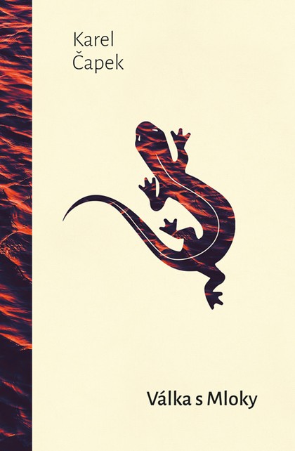 E-kniha Válka s mloky - Karel Čapek