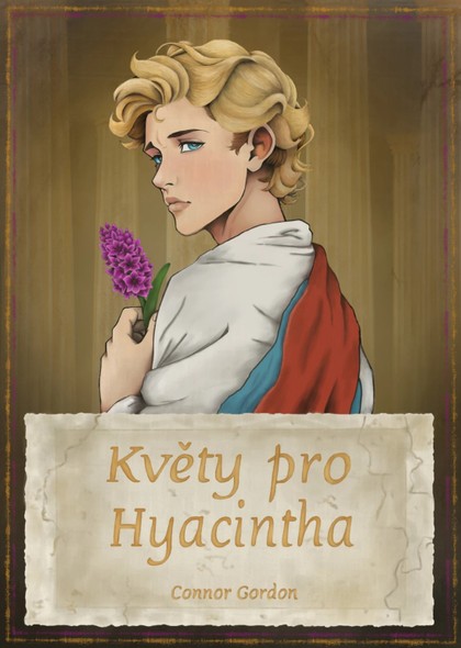 E-kniha Květy pro Hyacintha - Connor Gordon