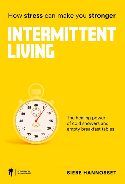 E-kniha Intermittent Living - Siebe Hannosset