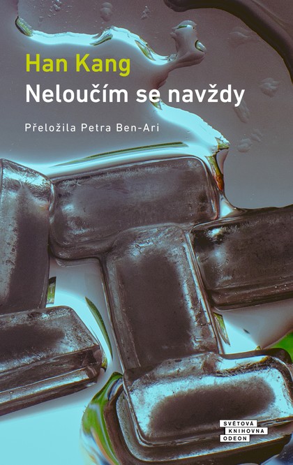 E-kniha Neloučím se navždy - Han Kang