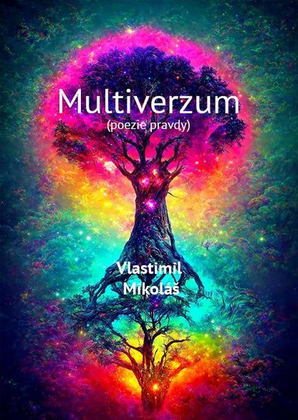 E-kniha Multiverzum - Vlastimil Mikoláš