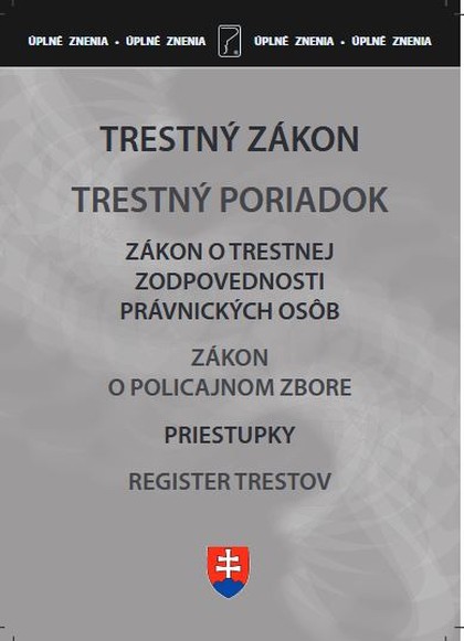 E-kniha Trestné právo po novelách - Autor Neuveden