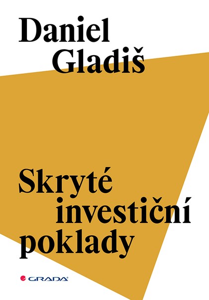E-kniha Skryté investiční poklady - Daniel Gladiš