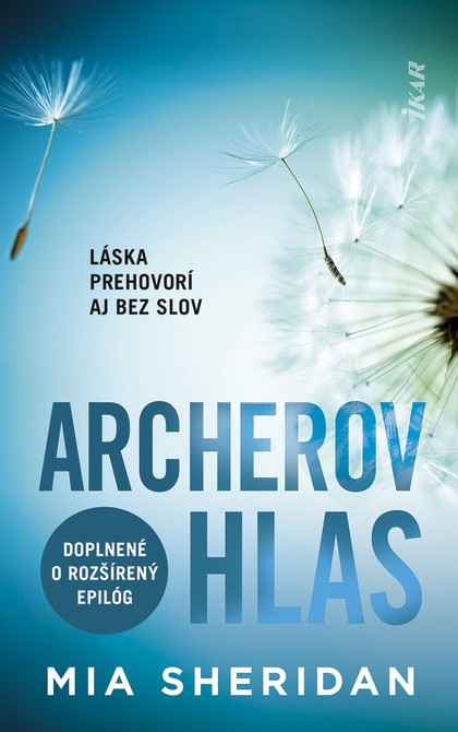 E-kniha Archerov hlas - Mia Sheridan