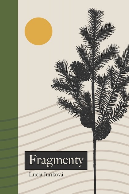 E-kniha Fragmenty - Lucia Juríková